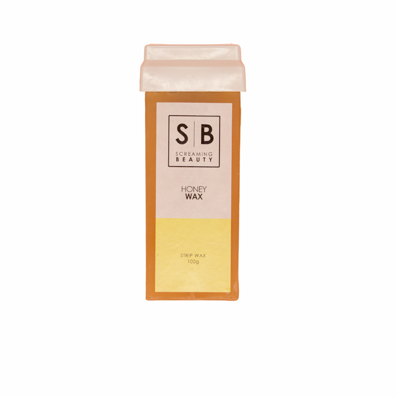Strip Wax Honey 100g