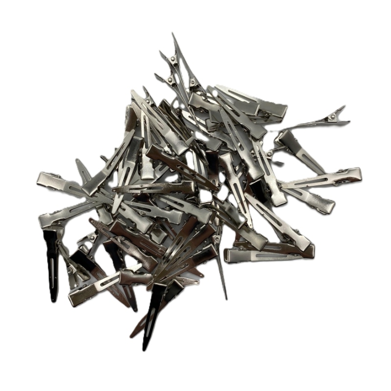 HAIR CLIPS 100PSC